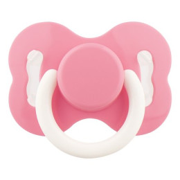 Пустышка круг. сосок, 0+ мес, лат. колп. Just Lubby/уп24 32075 Пустышка круг. сосок, 0+ мес, лат. колп. Just Lubby/уп24 32075