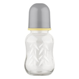 Бутылочка д/корм с силик. соск. мол., с тал. 0+ мес стекло Lubby 120 мл/уп6 16032 Бутылочка д/корм с силик. соск. мол., с тал. 0+ мес стекло Lubby 120 мл/уп6 16032