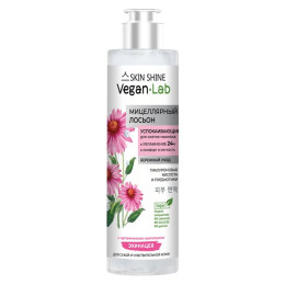 Лосьон мицеллярный успокаивающий для снятия макияжа Veganlab 250 мл/уп8