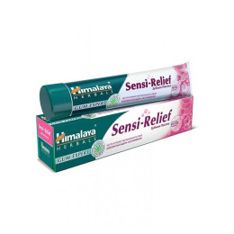 Зубная паста Сенситив для чувств. зубов Himalaya 75мл/уп48