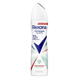 REXONA Део-спрей Антибактериальная свежесть 150 мл/уп6