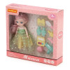ПОЛЕСЬЕ Кукла "Маша" (16 см) в бальном платье + аксессуары (9 элементов) (в коробке №2) 03274 ПОЛЕСЬЕ Кукла "Маша" (16 см) в бальном платье + аксессуары (9 элементов) (в коробке №2) 03274