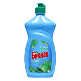 Биолан ЖМС  Бальзам с Алое вера 400г(new)/уп20