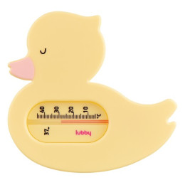Термометр в ванную Утка 0+ мес Lubby/уп12 15847