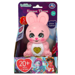 Кролик фигурка ЭНЧАНТИМАЛС в кор. Умка в кор.96шт Кролик фигурка ЭНЧАНТИМАЛС в кор. Умка в кор.96шт