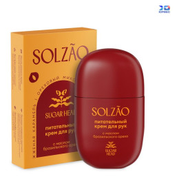 Solzao SUGAR HEAD крем для рук 30 мл/уп6