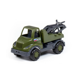 ПОЛЕСЬЕ "Кнопик", автомобиль-эвакуатор военный 52049