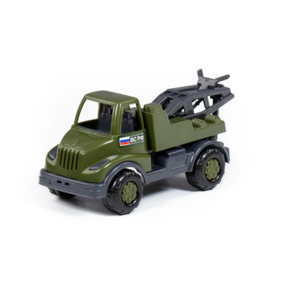 ПОЛЕСЬЕ "Кнопик", автомобиль-эвакуатор военный 52049