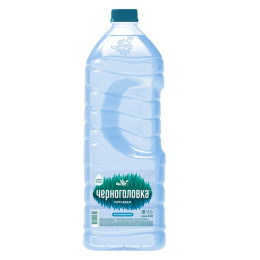 Вода Черноголовская детская 2,5л/уп4 (ЧЗ)