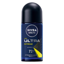 NIVEA DEO  Антиперспирант "ULTRA Extrime"д/мужчин ролик 50мл/уп30