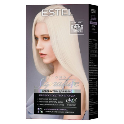 Осветлитель для волос ESTEL BLOND Signature , 150 мл /уп12