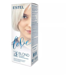 Интенсивный осветлитель для волос ESTEL LOVE BLOND /уп10 Интенсивный осветлитель для волос ESTEL LOVE BLOND /уп10