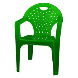 Кресло (зеленый) (уп.4) М2609