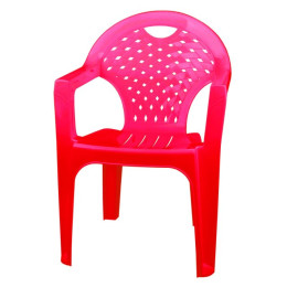 Кресло (красный) (уп.4) М2610