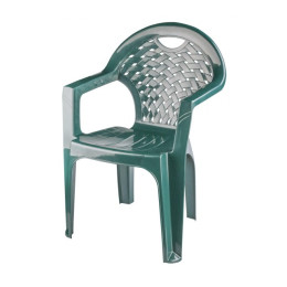 Кресло (темно-зеленый) (уп.4) М7308