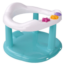 Сиденье для купания детское (бирюзовый) (уп.8) М6069