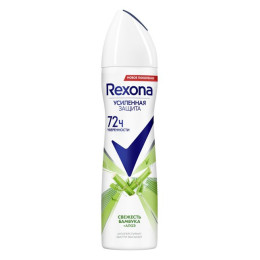 REXONA Део-спрей Свежесть Бамбука и Алоэ Вера 150 мл/уп6