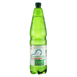 КАШИНСКАЯ Минеральная газир. вода № 12 зеленая 1,5л/уп6 (ЧЗ)