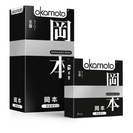 Презервативы OKAMOTO Супер Skinless Skin Super No.10