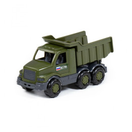 ПОЛЕСЬЕ "Максик", автомобиль-самосвал военный 48509
