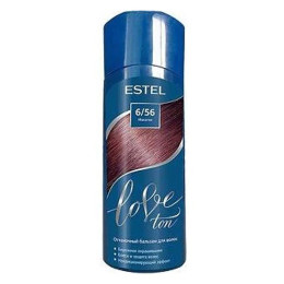 Оттеночный бальзам для волос ESTEL LOVE TON 6/56 Махагон /уп20