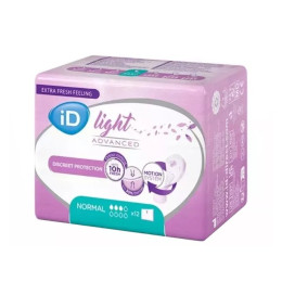 Урологич. прокладки ID Light DISCREET Normal 12шт/уп24 (ЧЗ)