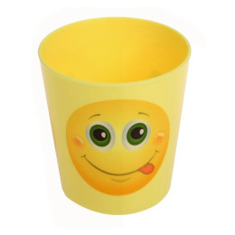 LA4120 Детский стакан для холодных напитков Smiles