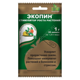 Экопин 1 гр/уп200