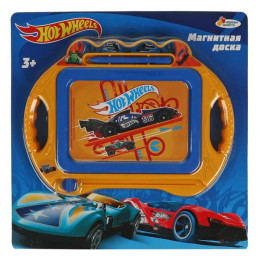 Доска для рисования ХОТ ВИЛС магнитная, 20*15см, ч/б поле ИГРАЕМ ВМЕСТЕ в кор.2*96шт Доска для рисования ХОТ ВИЛС магнитная, 20*15см, ч/б поле ИГРАЕМ ВМЕСТЕ в кор.2*96шт