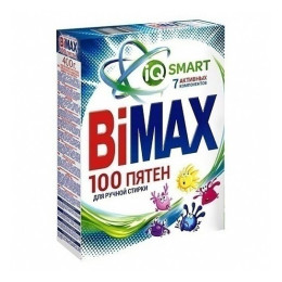 BIMAX СМС 100 пятен т/у 400г/уп24