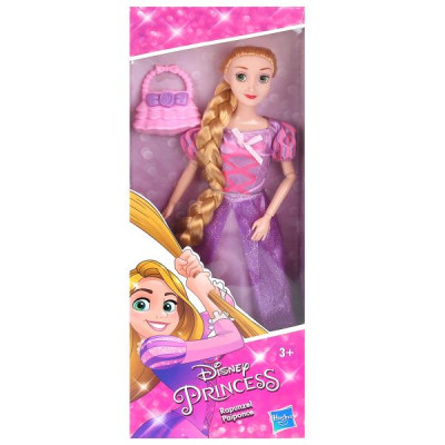 Кукла 29 см, руки сгибаются, акс, в коробке - в кор .2*48шт