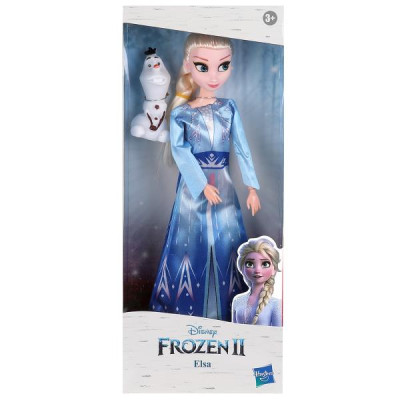 Кукла 29 см Эльза, руки сгиб, кор No name в кор.2*60шт Кукла 29 см Эльза, руки сгиб, кор No name в кор.2*60шт