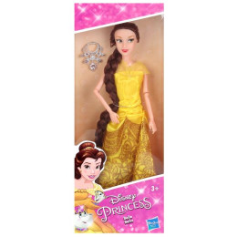 Кукла 29 см, руки сгибаются, акс, в коробке - в кор.2*48шт