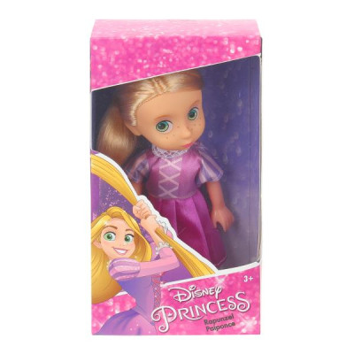 Кукла неозвуч. 15 см Рапунцель, коробка с окошком No name в кор.2*96шт