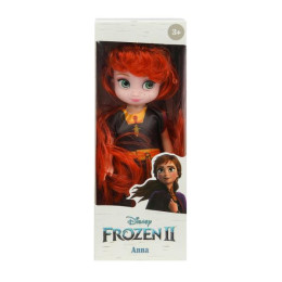 Кукла 15см Анна , в коробочке КАРАПУЗ в кор.2*144шт Кукла 15см Анна , в коробочке КАРАПУЗ в кор.2*144шт