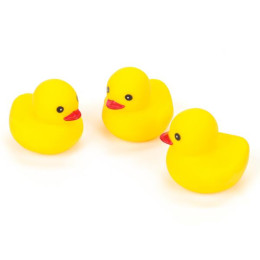 Игрушка для ванны уточки 3 шт. сетка, хенгтег КАПИТОШКА в кор.4*150наб Игрушка для ванны уточки 3 шт. сетка, хенгтег КАПИТОШКА в кор.4*150наб