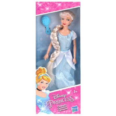 Кукла 29 см, руки сгибаются, акс, в коробке - в кор.2*48шт