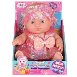 Пупс 20см, в дисплее КАРАПУЗ в кор.2*72шт Пупс 20см, в дисплее КАРАПУЗ в кор.2*72шт