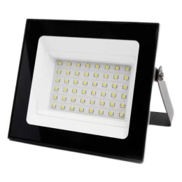 Ultraflash LFL-5002 C02 черный (LED SMD прожектор, 50 Вт, 230В, 6500К) Ultraflash LFL-5002 C02 черный (LED SMD прожектор, 50 Вт, 230В, 6500К)