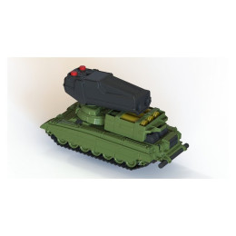 НОРДПЛАСТ БМП «НП-01» с ракетной установкой и боеприпасами/уп24 1505НП