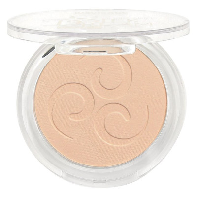 LUXVISAGE Пудра компактная "Silk Dream nude skin" тон 2, /уп6
