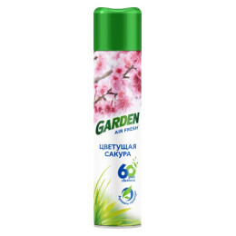 Garden Освежитель воздуха Цветущая Сакура 300см3/уп12