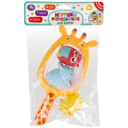 Игрушки развивающие в пакете Умка в кор.2*50шт