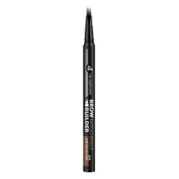 LUXVISAGE Маркер для бровей c эффм микроблейдм BROW BUILDER TATTOO EFFECT 02 Soft brown/уп6 LUXVISAGE Маркер для бровей c эффм микроблейдм BROW BUILDER TATTOO EFFECT 02 Soft brown/уп6