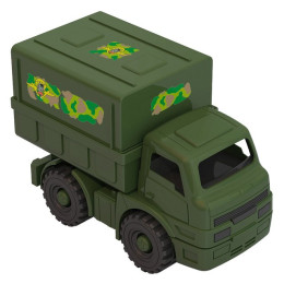 НОРДПЛАСТ Фургон "Армейский"/уп30 238НП