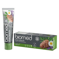 BIOMED GUM HEALTH / ЗДОРОВЬЕ ДЕСЕН зубная паста, 100 г/уп25