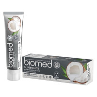 BIOMED SUPERWHITE / СУПЕРВАЙТ зубная паста, 100 г/уп25