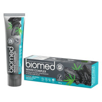 BIOMED WHITE COMPLEX / ВАЙТКОМПЛЕКС зубная паста, 100 г/уп25