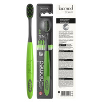 BIOMED BLACK зубная щетка/уп48