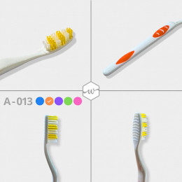 Зубная щётка Wikky А-013 "NEO"/уп288